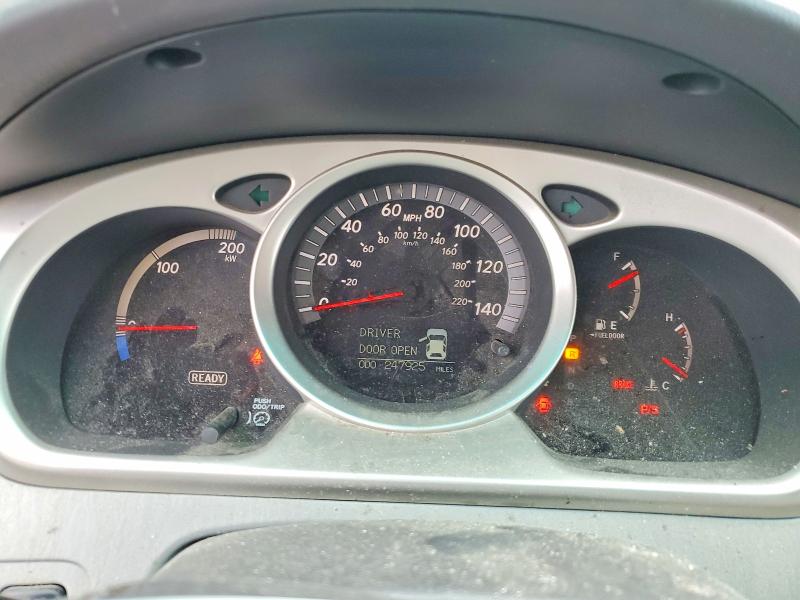 64622206 :رقم المزاد ، JTEEW21A760026851 vin ، 2006 Toyota Highlander مزاد بيع