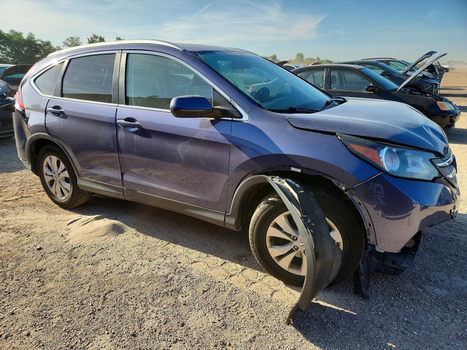 2014 Honda Cr-v მანქანა იყიდება აუქციონზე, vin: 2HKRM4H7XEH690659, აუქციონის ნომერი: 66296536
