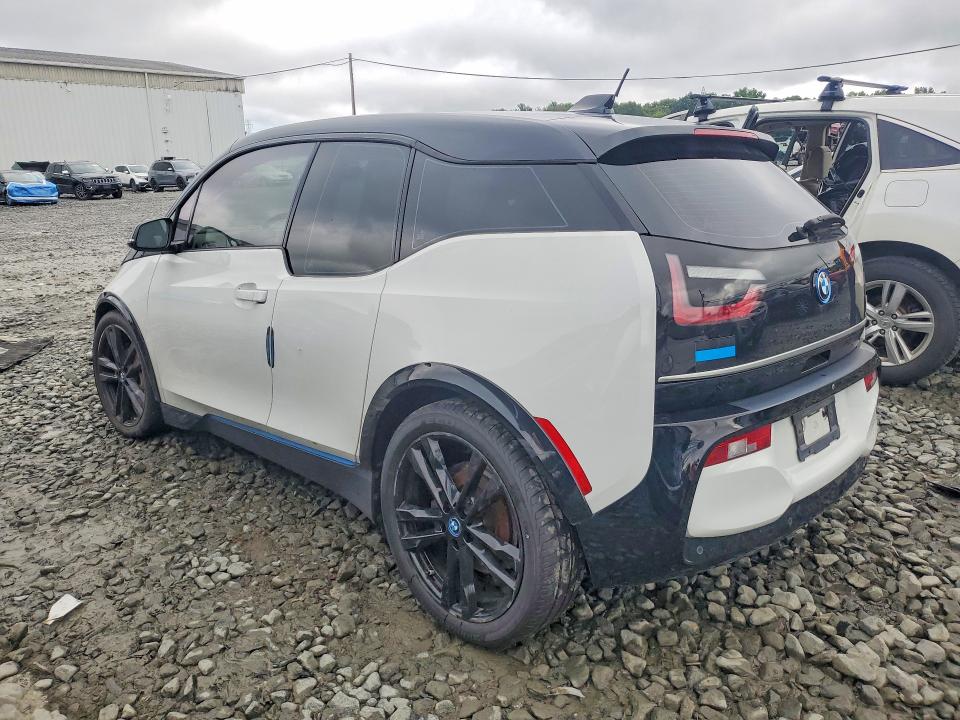 2019 Bmw I3 მანქანა იყიდება აუქციონზე, vin: WBY8P8C53K7D92178, აუქციონის ნომერი: 65385996