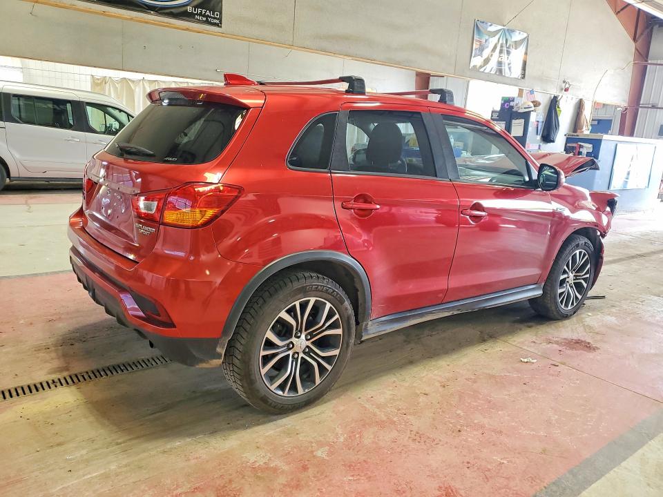 Продажа на аукционе авто 2018 Mitsubishi Outlander Sport, vin: JA4AR3AU9JZ004729, номер лота: 66249296