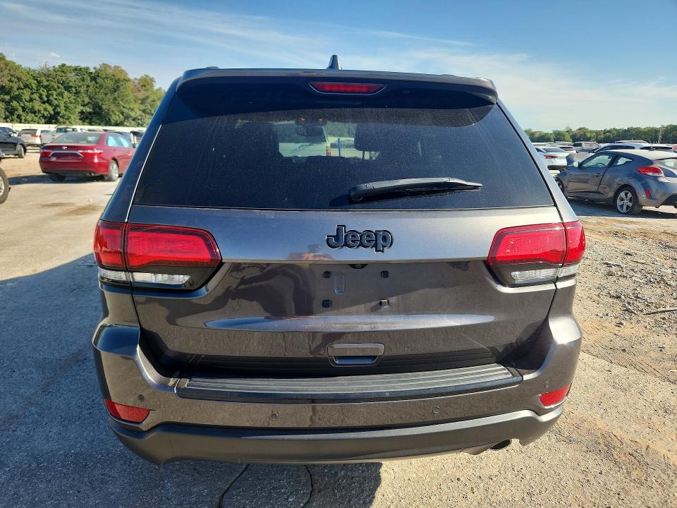 Продажа на аукционе авто 2020 Jeep Grand Cherokee, vin: 1C4RJFBG1LC426574, номер лота: 65660576