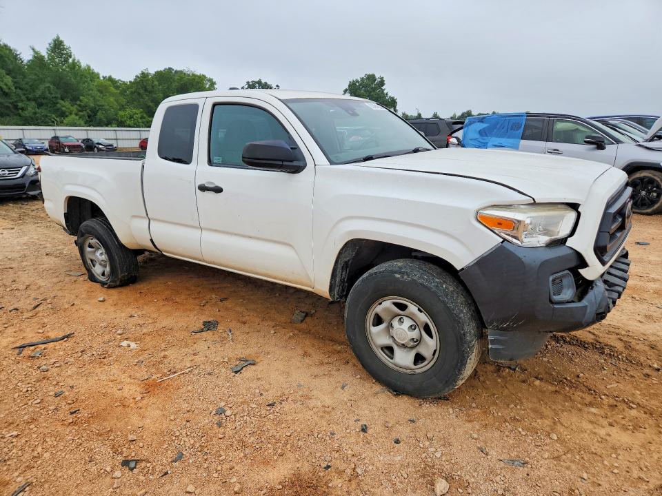 63664586 :رقم المزاد ، 5TFRX5GN3LX176845 vin ، 2020 Toyota Tacoma مزاد بيع