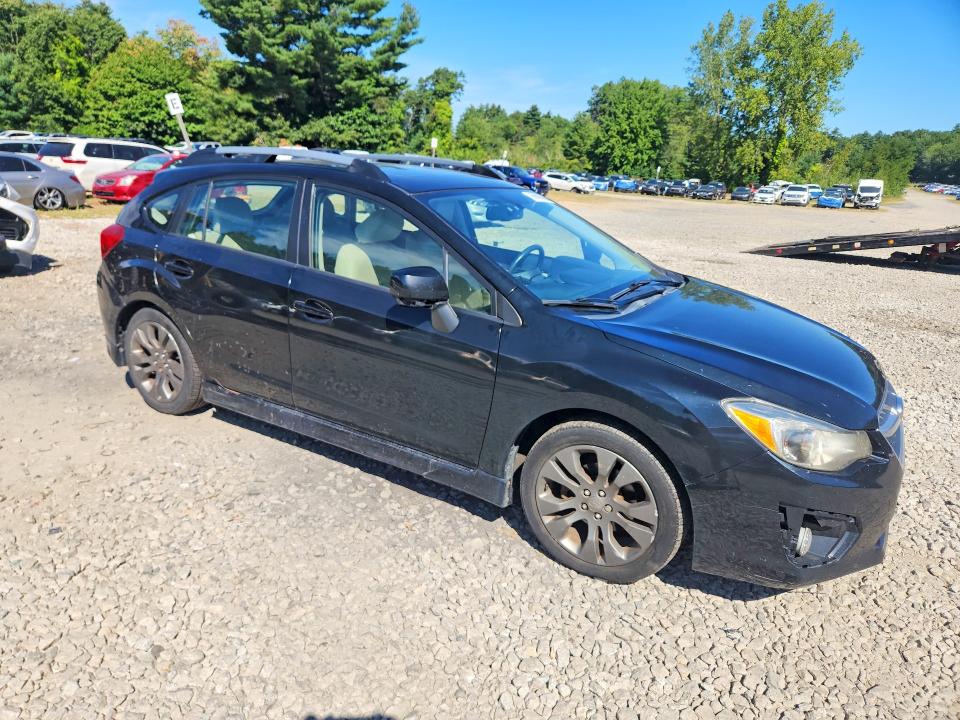 2012 Subaru Impreza მანქანა იყიდება აუქციონზე, vin: JF1GPAS68CH224680, აუქციონის ნომერი: 66606566