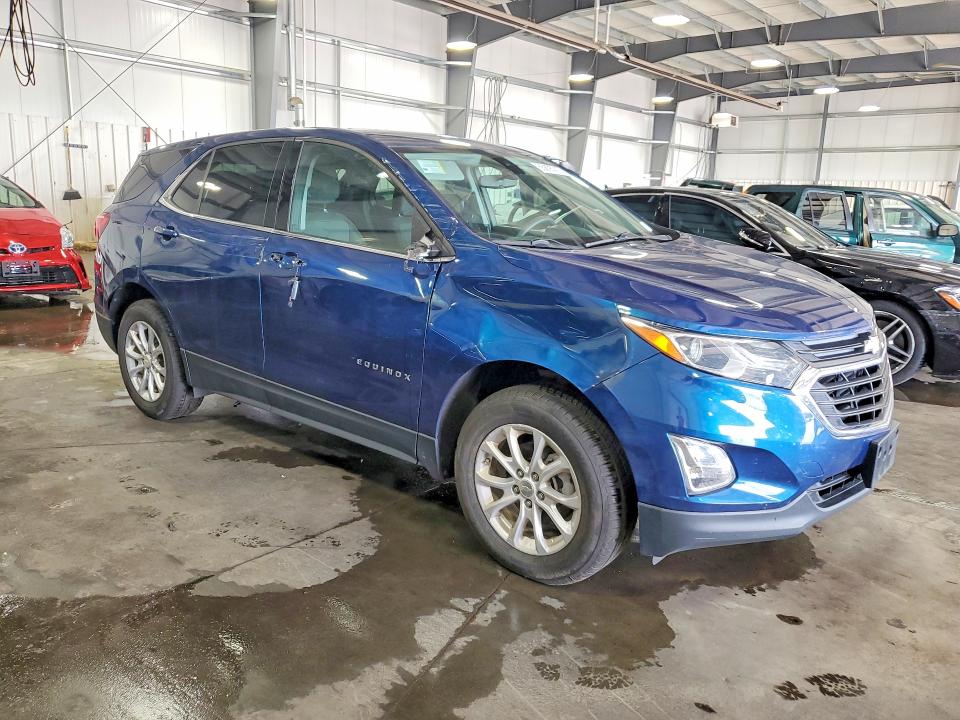 Aukcja sprzedaży 2020 Chevrolet Equinox, vin: 3GNAXUEV6LL107757, numer aukcji: 65805216
