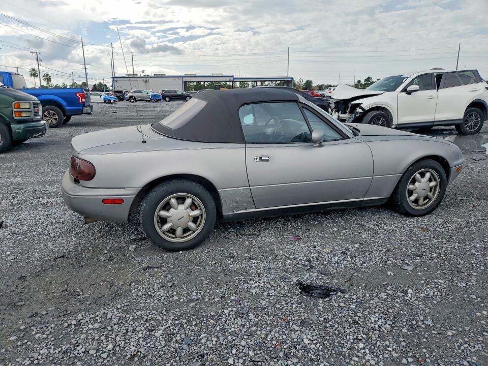 1990 Mazda Mx-5 Miata მანქანა იყიდება აუქციონზე, vin: JM1NA3518L0142283, აუქციონის ნომერი: 65597056