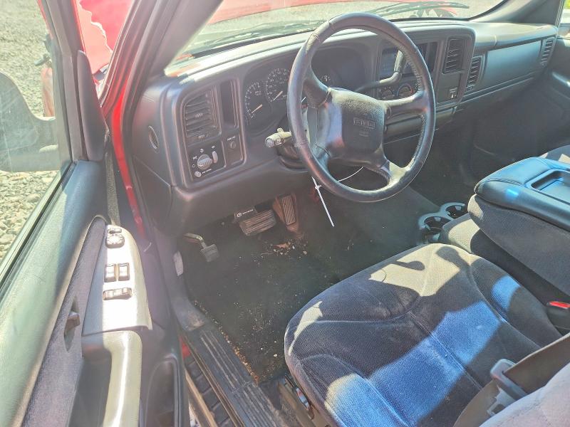 Aukcja sprzedaży 2001 Gmc New Sierra, vin: 2GTEC19T411237712, numer aukcji: 64632086