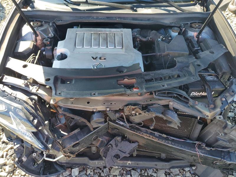 2016 Lexus Es მანქანა იყიდება აუქციონზე, vin: 58ABK1GG6GU004525, აუქციონის ნომერი: 65867396