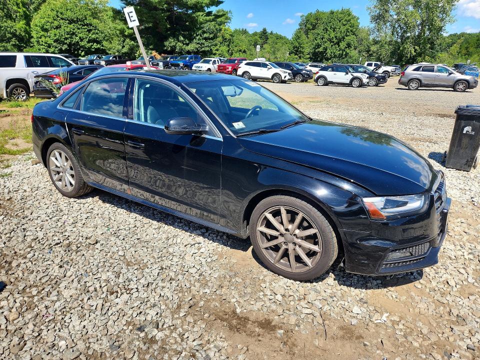 Aukcja sprzedaży 2015 Audi A4, vin: WAUFFAFL1FN038376, numer aukcji: 62019896