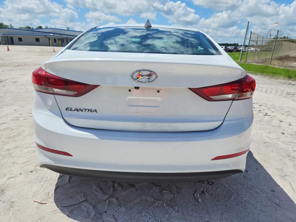 Aukcja sprzedaży 2018 Hyundai Elantra, vin: 5NPD84LFXJH348474, numer aukcji: 65497756