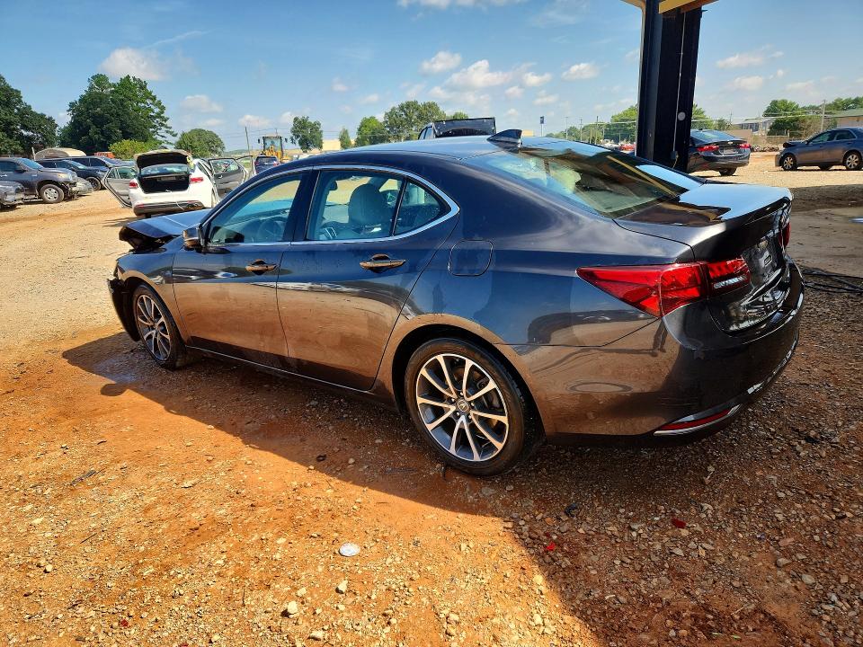 65232166 :رقم المزاد ، 19UUB2F36FA013185 vin ، 2015 Acura Tlx مزاد بيع