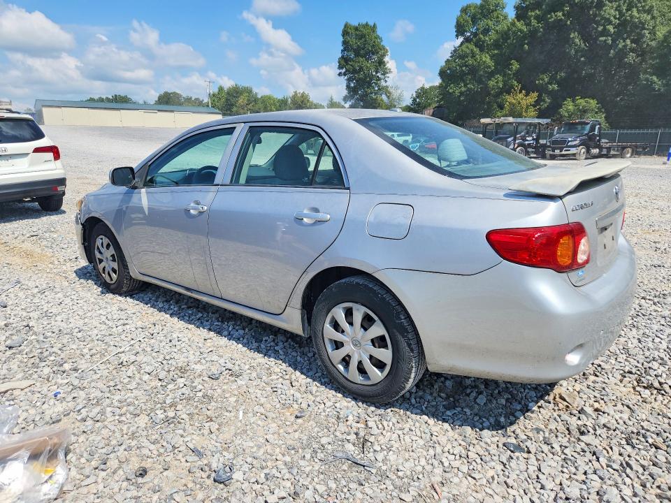 Продаж на аукціоні авто 2010 Toyota Corolla, vin: 1NXBU4EE7AZ270289, номер лоту: 67239886