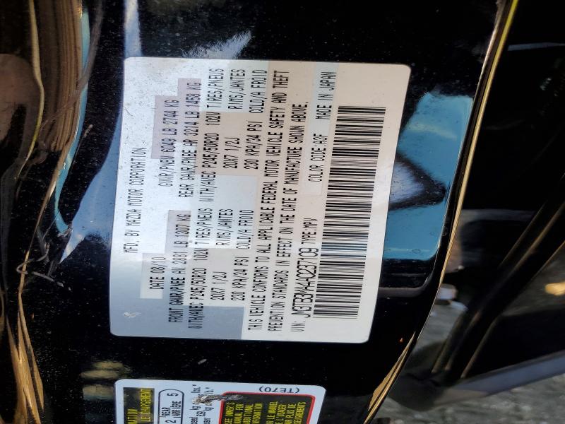 Продаж на аукціоні авто 2010 Mazda Cx-9, vin: JM3TB3MA4A0237109, номер лоту: 63661336