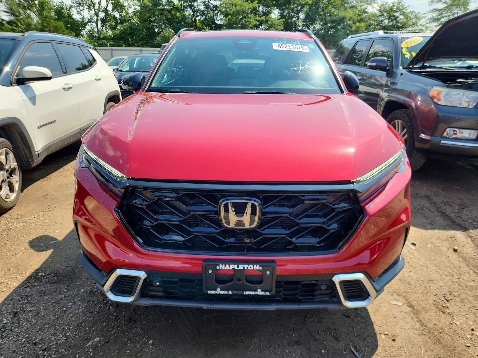 2023 Honda Cr-v მანქანა იყიდება აუქციონზე, vin: 7FARS6H96PE018784, აუქციონის ნომერი: 65221676