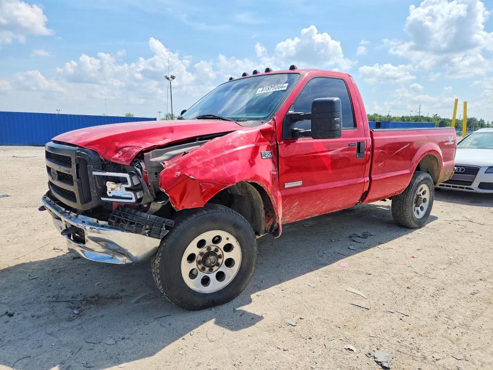 2006 Ford F250 მანქანა იყიდება აუქციონზე, vin: 1FTSF21P66EB41035, აუქციონის ნომერი: 67325066