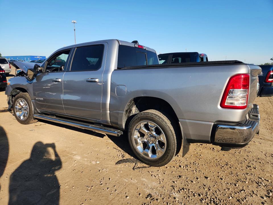Продажа на аукционе авто 2021 Ram 1500, vin: 1C6SRFFT5MN579263, номер лота: 64029956