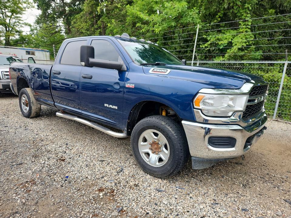 2019 Ram 3500 მანქანა იყიდება აუქციონზე, vin: 3C63R3GJ9KG572676, აუქციონის ნომერი: 64446976