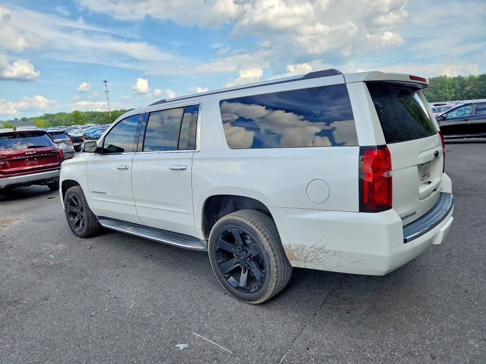 Продажа на аукционе авто 2019 Chevrolet Suburban, vin: 1GNSKJKCXKR262288, номер лота: 66658446