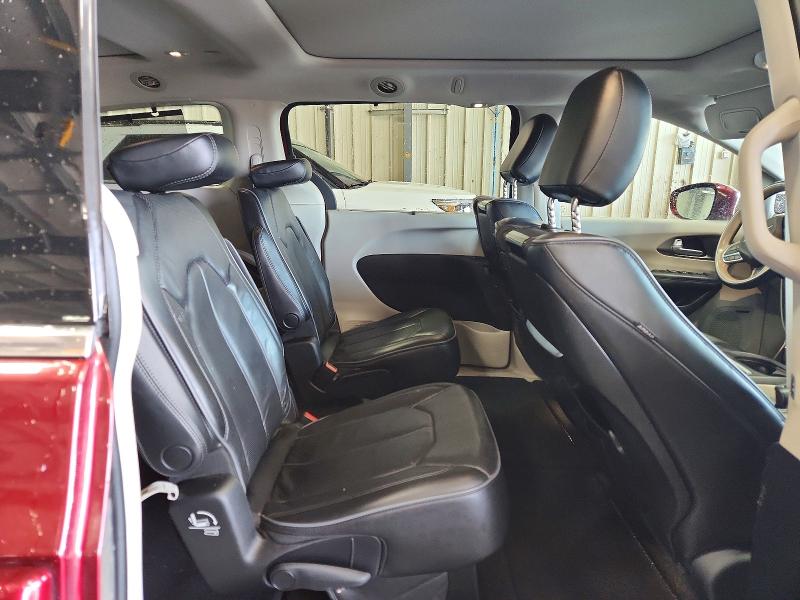 Aukcja sprzedaży 2017 Chrysler Pacifica, vin: 2C4RC1GGXHR822099, numer aukcji: 66260636