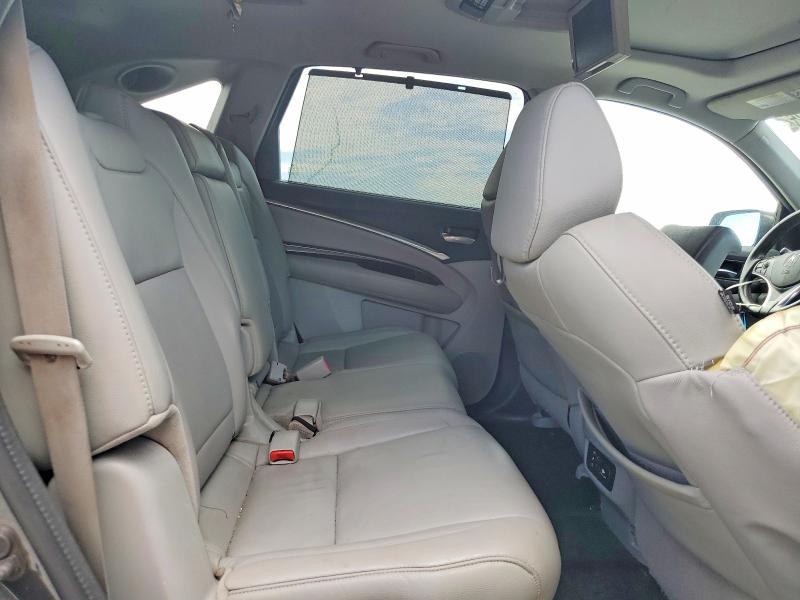 Продажа на аукционе авто 2014 Acura Mdx, vin: 5FRYD3H60EB019608, номер лота: 64309226