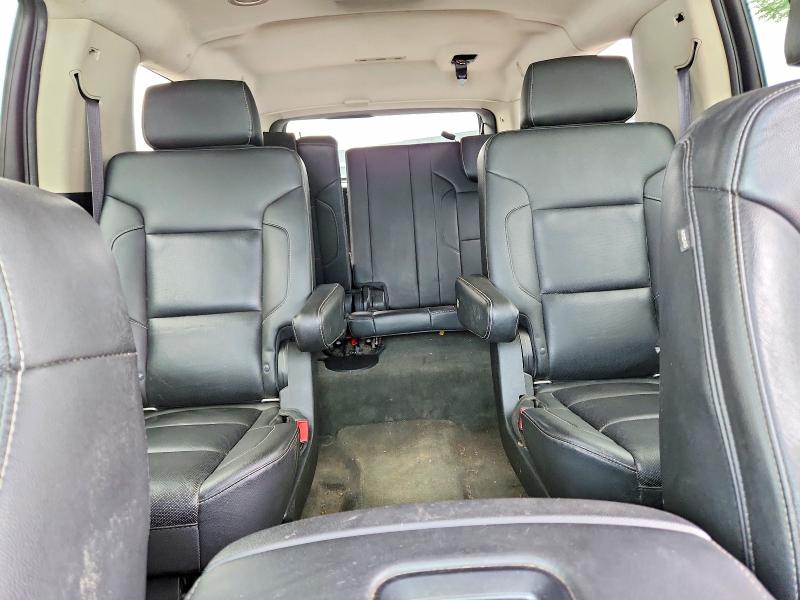 Продажа на аукционе авто 2015 Chevrolet Suburban, vin: 1GNSKKKC4FR163431, номер лота: 60461136