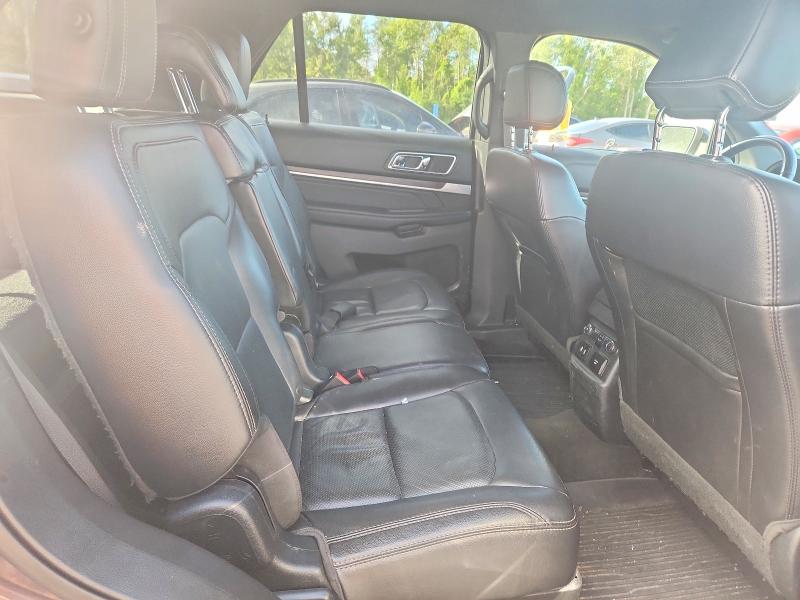 Продаж на аукціоні авто 2017 Ford Explorer, vin: 1FM5K8F81HGD45578, номер лоту: 65113076