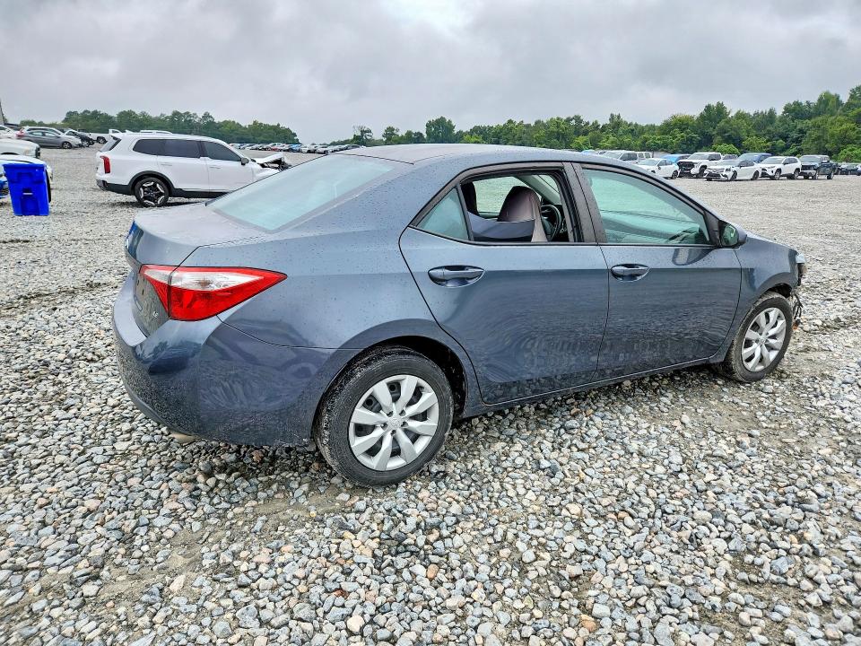 2016 Toyota Corolla მანქანა იყიდება აუქციონზე, vin: 5YFBURHE0GP491929, აუქციონის ნომერი: 66717406
