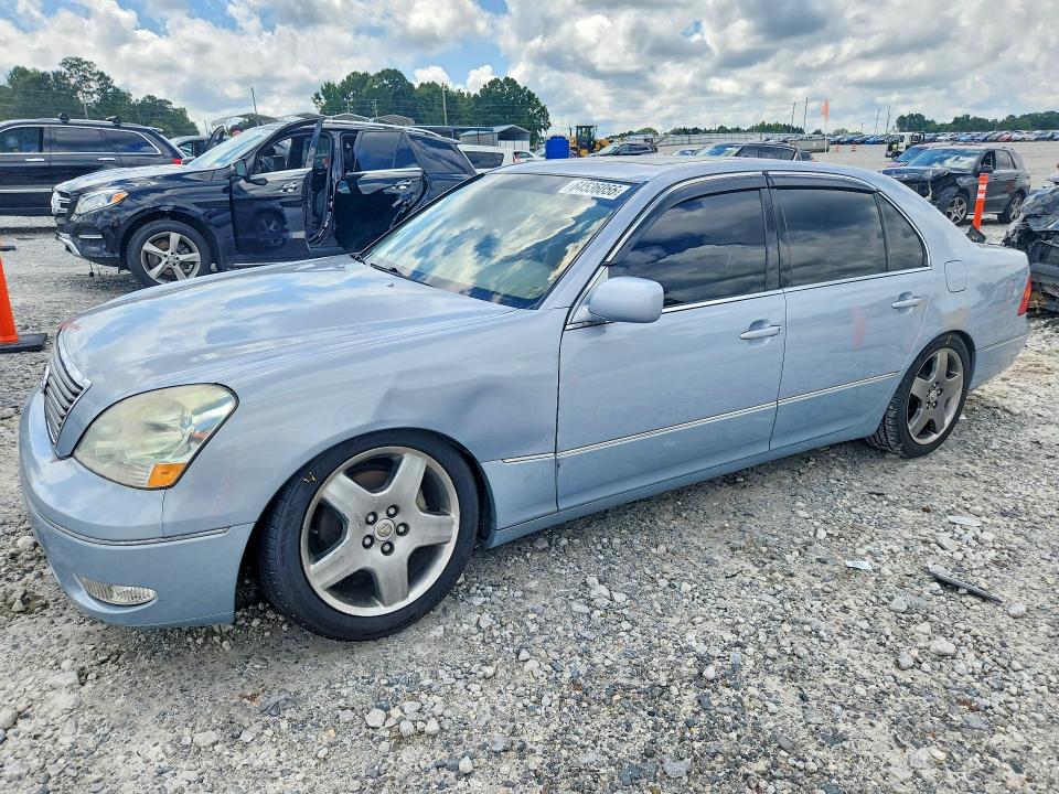 Продажа на аукционе авто 2003 Lexus Ls, vin: JTHBN30F130117346, номер лота: 64536056