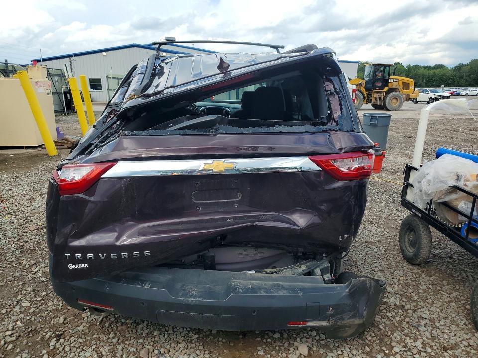 Продажа на аукционе авто 2019 Chevrolet Traverse, vin: 1GNEVGKW5KJ245026, номер лота: 66615326