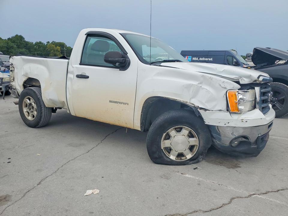 66329016 :رقم المزاد ، 1GTN1TEXXDZ378158 vin ، 2013 Gmc Sierra مزاد بيع