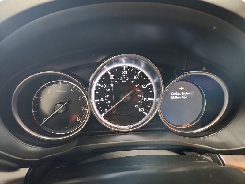 Aukcja sprzedaży 2025 Mazda Cx-5, vin: JM3KFBCM8S0802811, numer aukcji: 65217886