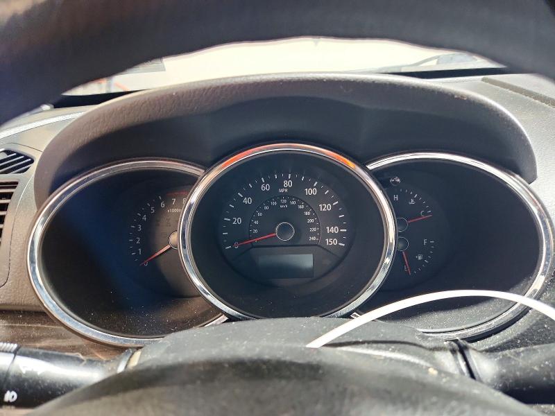 Aukcja sprzedaży 2013 Kia Sorento, vin: 5XYKTCA61DG326264, numer aukcji: 67094186