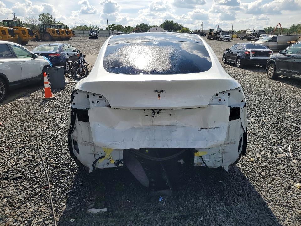 Aukcja sprzedaży 2020 Tesla Model Y, vin: 5YJYGDEE7LF042925, numer aukcji: 65508246