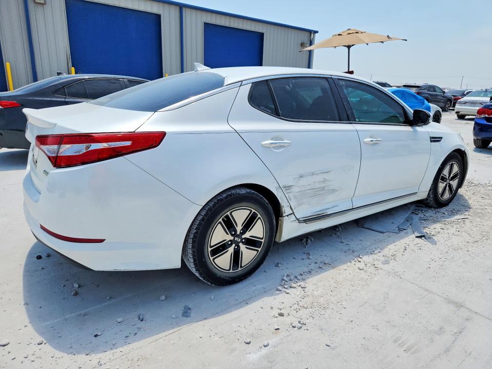 Aukcja sprzedaży 2012 Kia Optima, vin: KNAGM4AD8C5017709, numer aukcji: 63586986