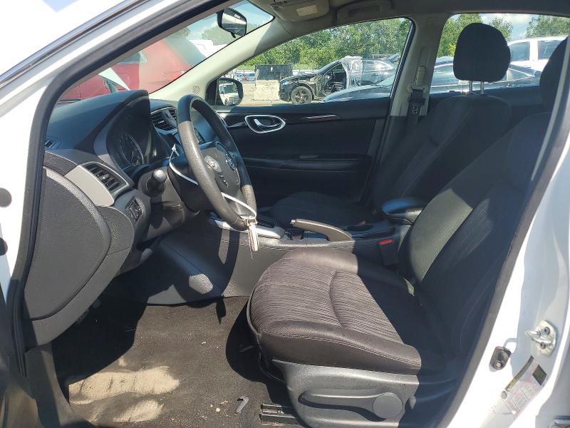 Продаж на аукціоні авто 2017 Nissan Sentra, vin: 3N1AB7AP3HY278527, номер лоту: 64301926