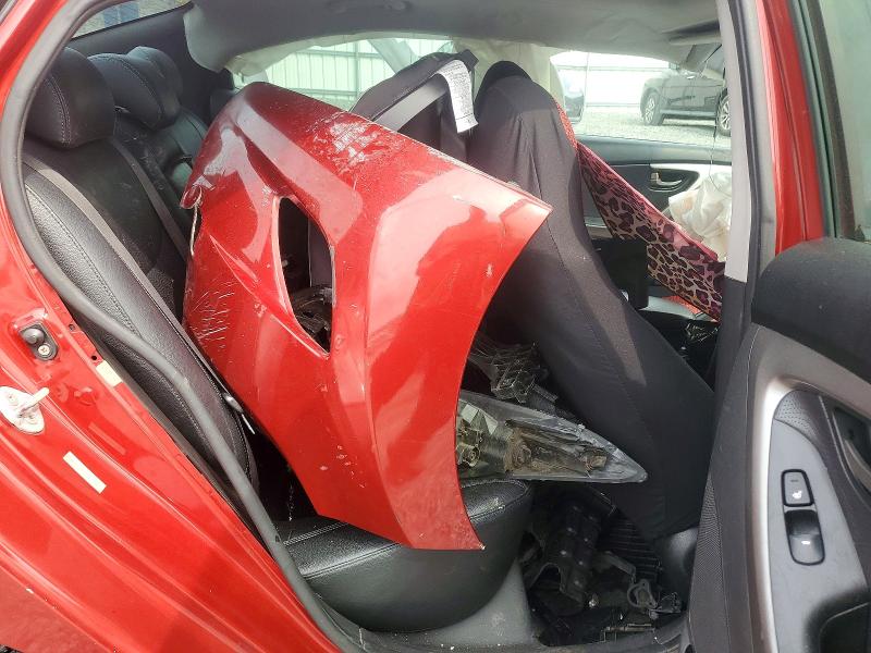 Aukcja sprzedaży 2013 Hyundai Elantra, vin: KMHDH4AEXDU668927, numer aukcji: 67067156