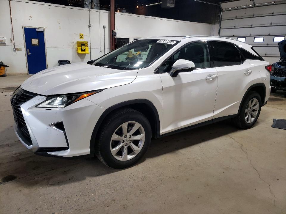 Aukcja sprzedaży 2016 Lexus Rx 350, vin: 2T2BZMCA5GC010108, numer aukcji: 65111296
