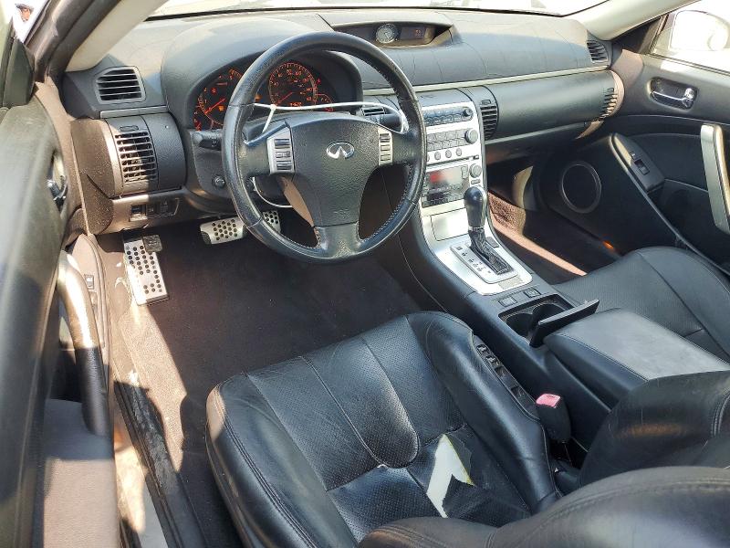 66645746 :رقم المزاد ، JNKCV54E35M427513 vin ، 2005 Infiniti G35 مزاد بيع