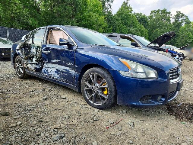 Aukcja sprzedaży 2014 Nissan Maxima, vin: 1N4AA5AP8EC912784, numer aukcji: 63032426