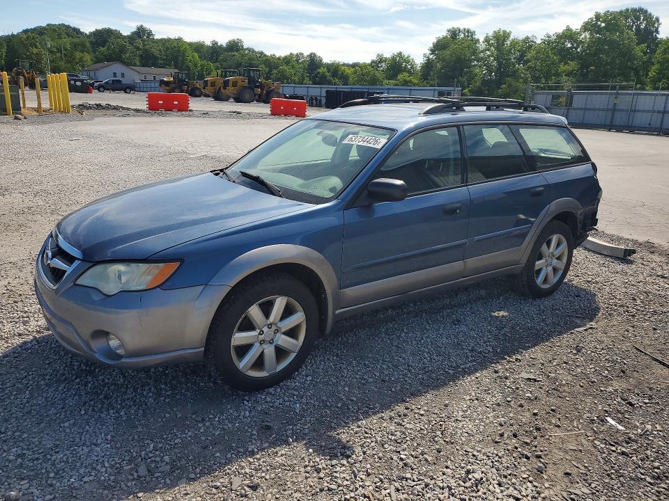 Продаж на аукціоні авто 2009 Subaru Outback, vin: 4S4BP61C797329343, номер лоту: 63734426
