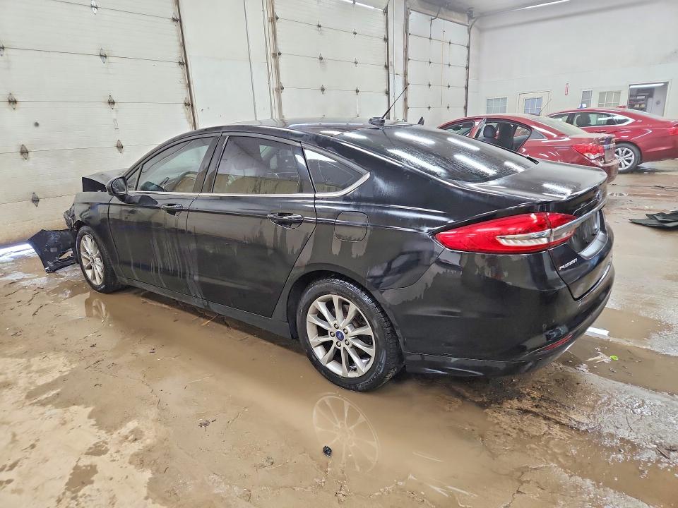 Продаж на аукціоні авто 2017 Ford Fusion, vin: 3FA6P0H74HR104659, номер лоту: 64833276