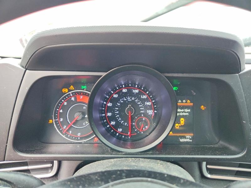 Aukcja sprzedaży 2022 Hyundai Elantra, vin: KMHLM4AGXNU361929, numer aukcji: 63096096
