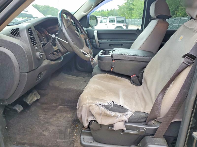 63718586 :رقم المزاد ، 1GT220CG6DZ398845 vin ، 2013 Gmc Sierra مزاد بيع