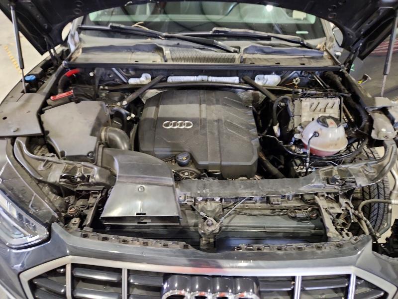 Aukcja sprzedaży 2021 Audi Q5, vin: WA1BAAFY3M2012110, numer aukcji: 64374526