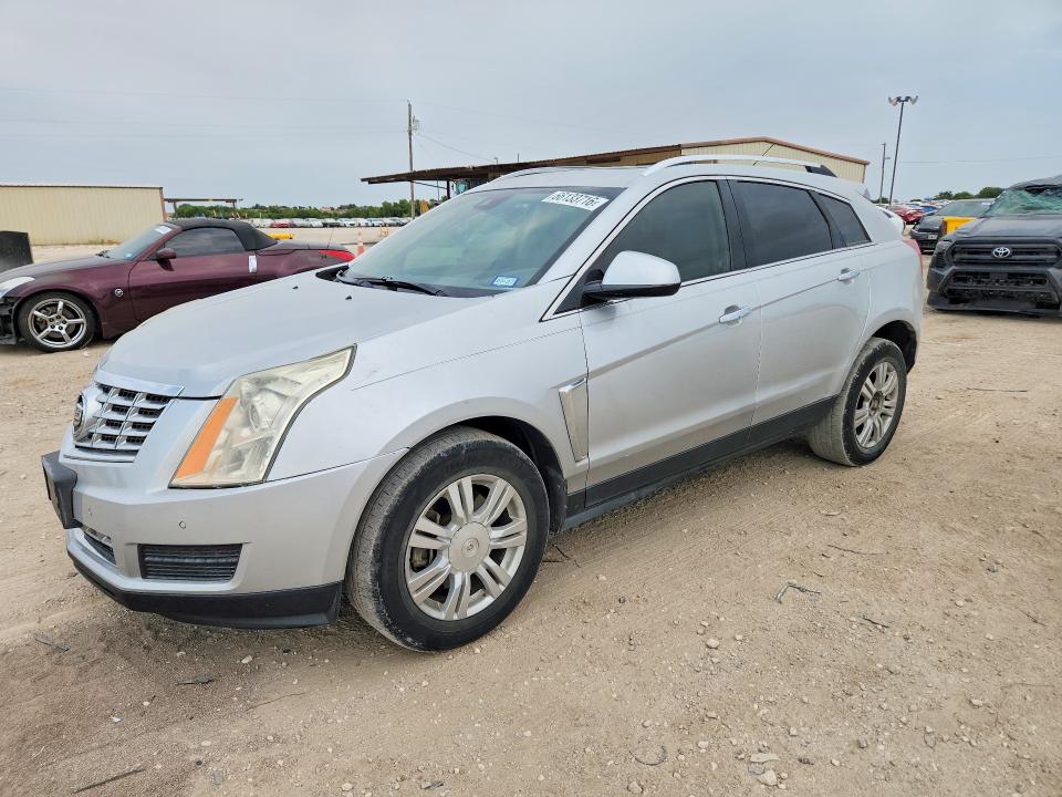Продажа на аукционе авто 2016 Cadillac Srx, vin: 3GYFNBE38GS548433, номер лота: 66133716