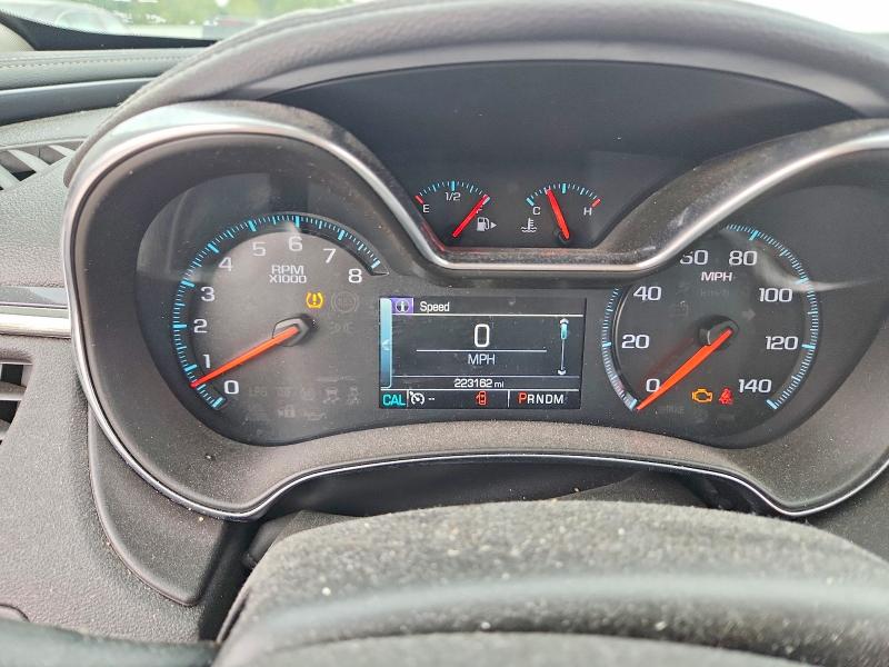 2016 Chevrolet Impala მანქანა იყიდება აუქციონზე, vin: 2G1145S35G9170053, აუქციონის ნომერი: 64007056