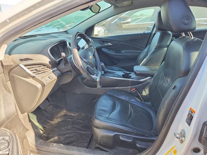 Продажа на аукционе авто 2016 Chevrolet Volt, vin: 1G1RB6S56GU112925, номер лота: 66127806
