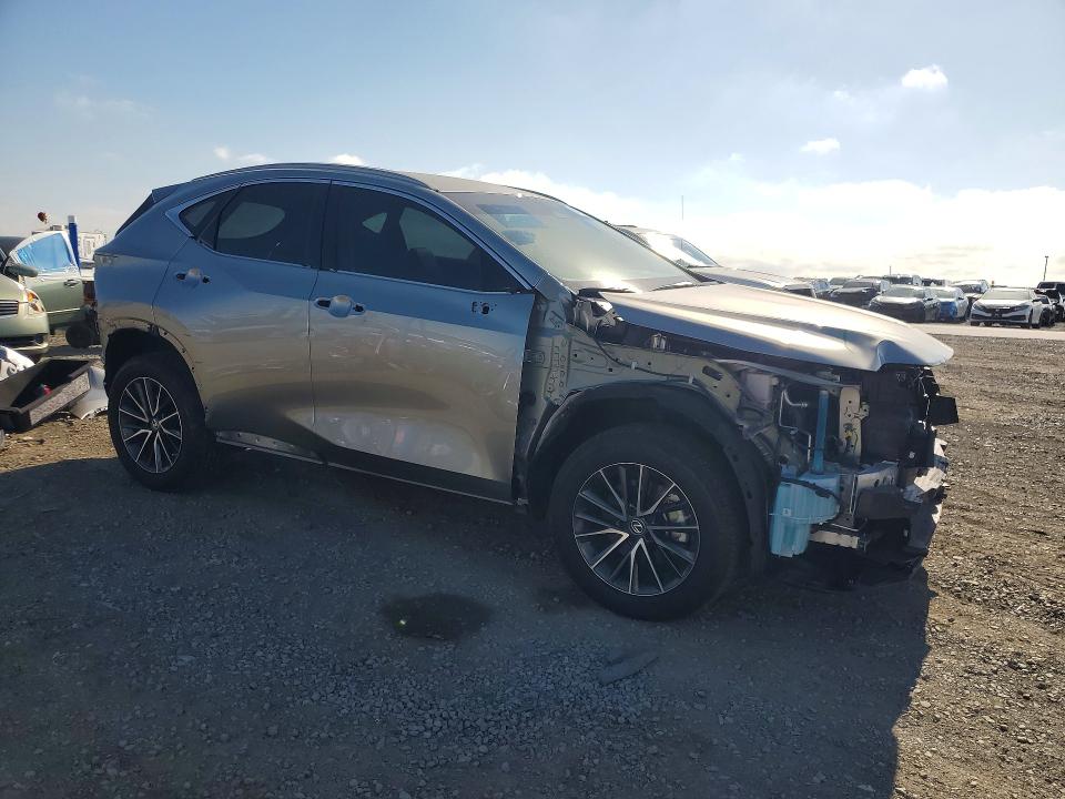Продажа на аукционе авто 2023 Lexus Nx, vin: 2T2ADCAZ1PC003251, номер лота: 64738516