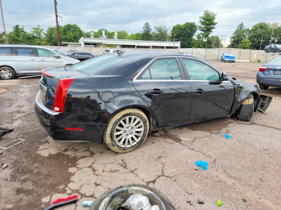 Продажа на аукционе авто 2013 Cadillac Cts, vin: 1G6DG5E58D0172848, номер лота: 65056416