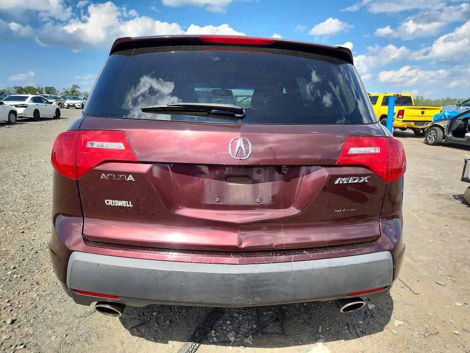 Aukcja sprzedaży 2008 Acura Mdx, vin: 2HNYD28338H537707, numer aukcji: 66433616
