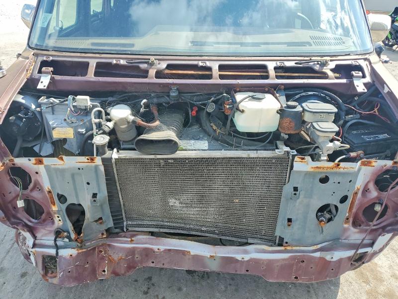 67125236 :رقم المزاد ، 1GDEG25K9M7510847 vin ، 1991 Gmc Rally Wagon / Van مزاد بيع